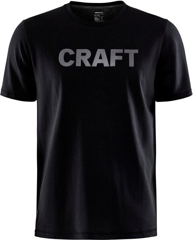 Craft Core Ss Tee Men Czarny - Ceny i opinie - Ceneo.pl
