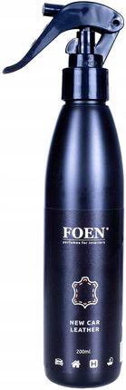 3M Foen New Car Leather - Perfumy Samochodowe 200Ml 637622