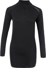 Zdjęcie Endurance Halen Seamless Midlayer Women Szary - Kutno