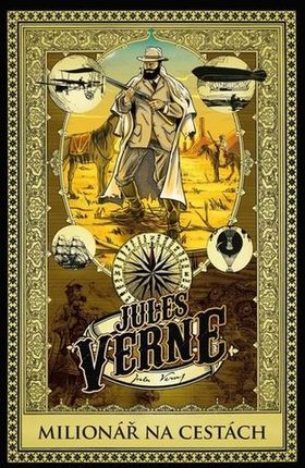 Milionář na cestách Jules Verne