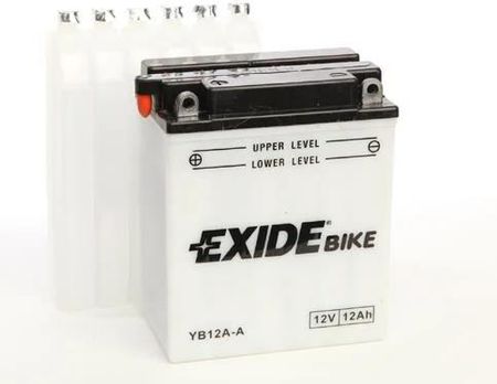 Exide Akumulator Conventional 12V 12Ah 165A En L Eb12A-A