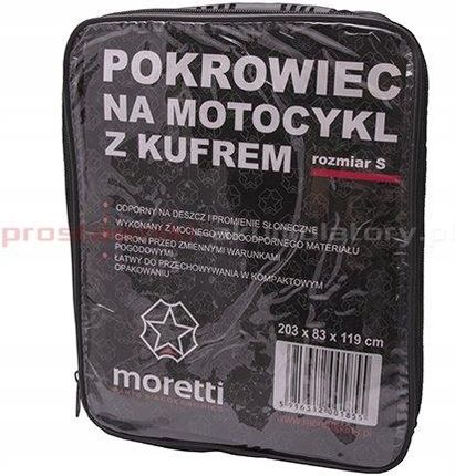 Moretti Pokrowiec Kufer S