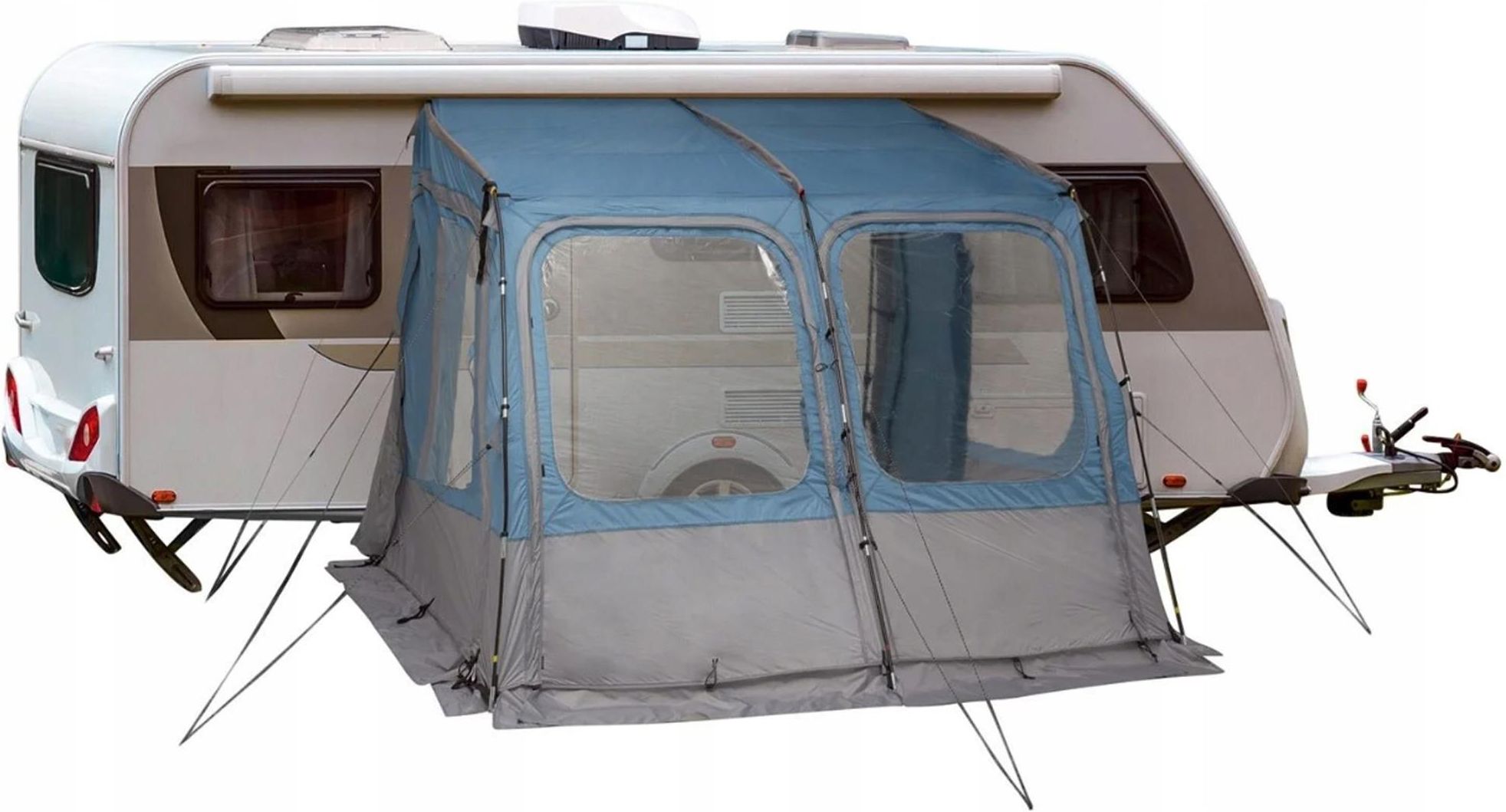 Namiot Przyczepy Kempingowej Kamping Przedsionek 100287764 - zdjęcie 1 Namiot Przyczepy Kempingowej Kamping Przedsionek 100287764