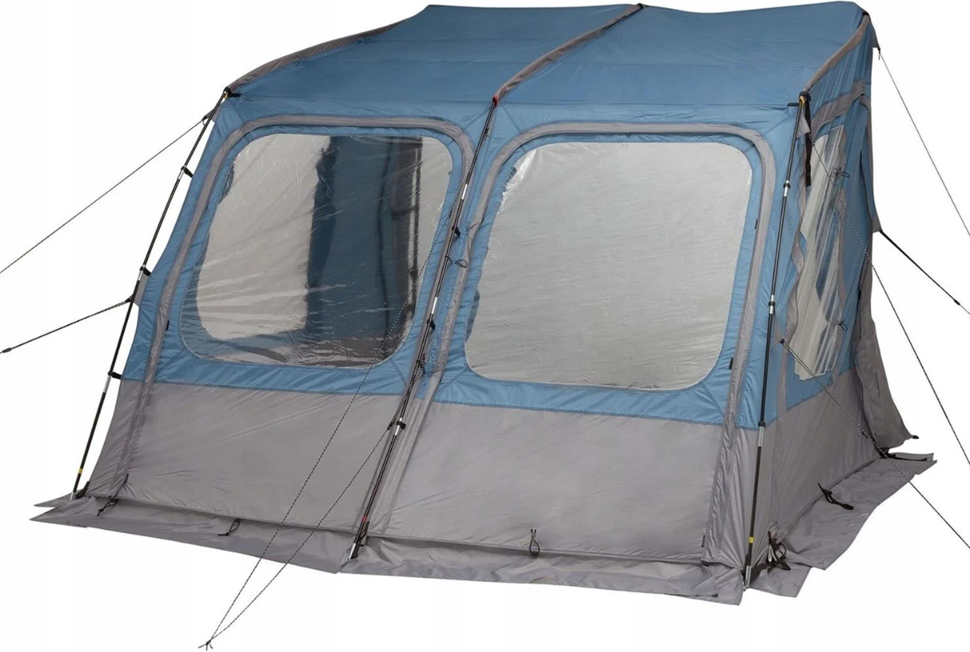 Namiot Przyczepy Kempingowej Kamping Przedsionek 100287764 - zdjęcie 3 Namiot Przyczepy Kempingowej Kamping Przedsionek 100287764