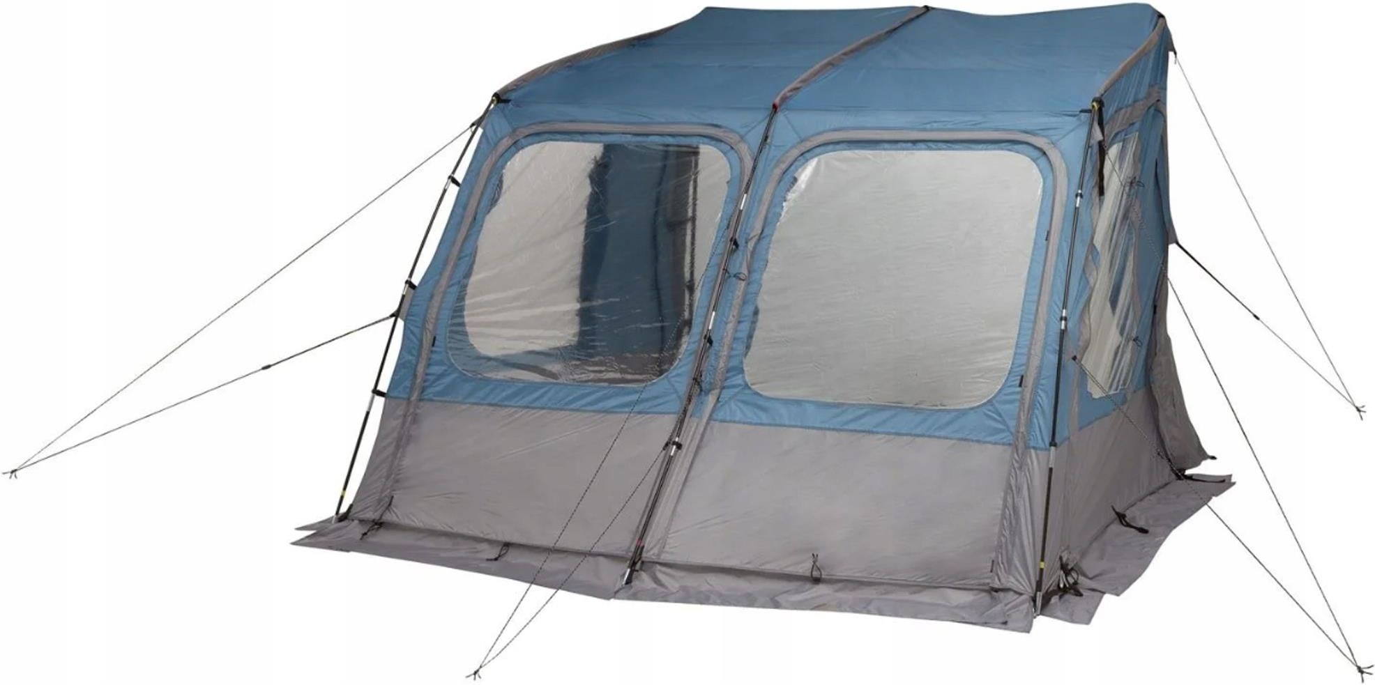 Namiot Przyczepy Kempingowej Kamping Przedsionek 100287764 - zdjęcie 4 Namiot Przyczepy Kempingowej Kamping Przedsionek 100287764