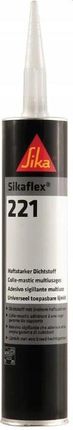 Sikaflex 221/300Ml. Masa Uszczelniacz Klej Silikon F1