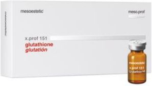 mesoestetic x prof 151 glutathione PRODUCT spotlight!!!, X.Prof Glutathione – The Master Antioxidant for  Radiant Skin, X.Prof Glutathione is a professional-grade antioxidant  solution designed to protect, detoxify, and brighten the