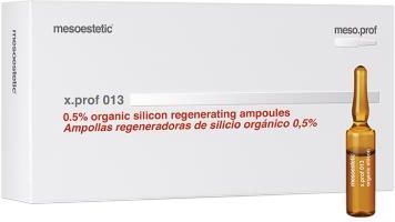 Mesoestetic X.Prof 013 Krzem Organiczny 0.5% 1X5Ml - Ceny i opinie ...