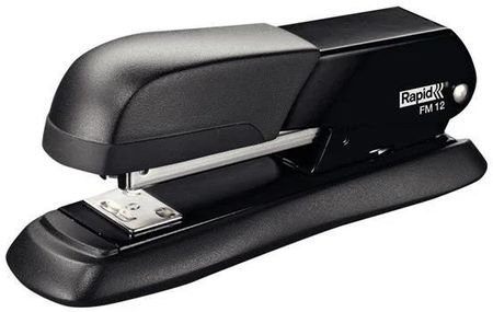 Rapid Fm12 Stapler 25 Sheets Metal Abs Plastic Black