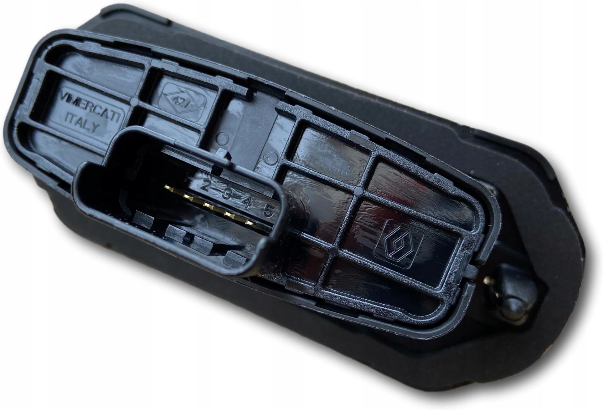 Klamka samochodowa Renault Oe Stycznik Drzwi Master Iii 252160004R ...