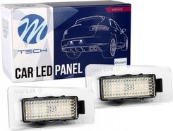 Zdjęcie M-Tech Lampa Oświetlenia Tablicy Rej. CLP126 - Kraków