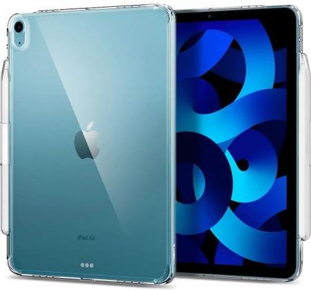 Etui Spigen Air Skin Hybrid do iPad Air 5 2022 / 4 2020, przezroczyste 42263