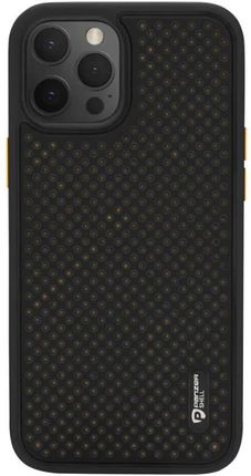 PanzerShell Etui Air Cooling do iPhone 12 Pro Max czarne 576263