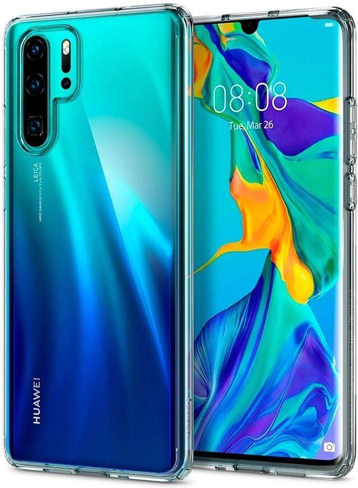 SPIGEN ULTRA HYBRID HUAWEI P30 PRO CRYSTAL CLEAR 217988 - Etui na ...