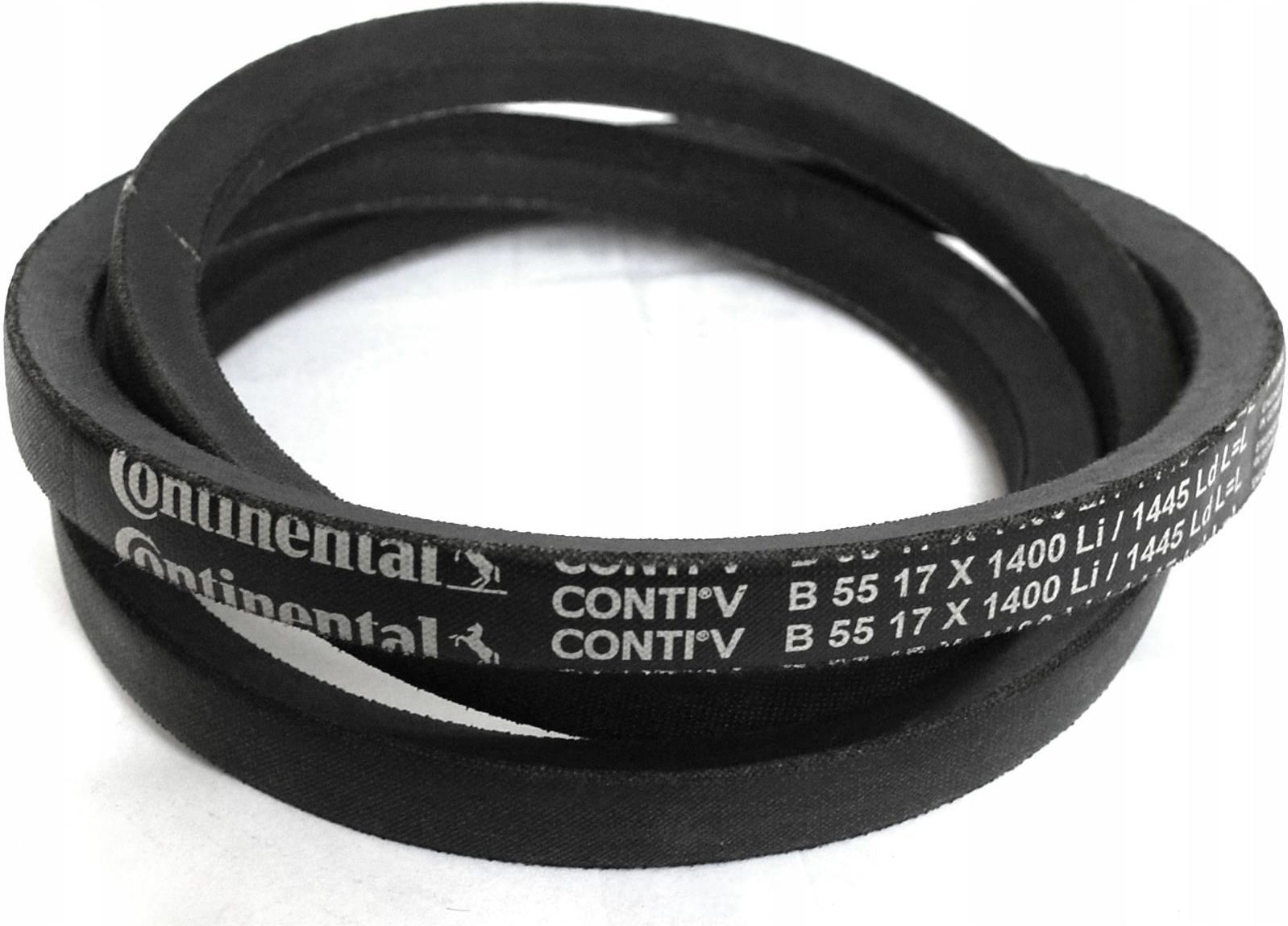 Machermann Keilriemen A13x950 - 13mm X 950mm Keilrippenriemen Typ A