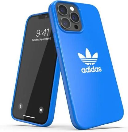 Adidas OR SnapCase Trefoil iPhone 13 Pro Max 6,7" niebieski/bluebird 47131 582989