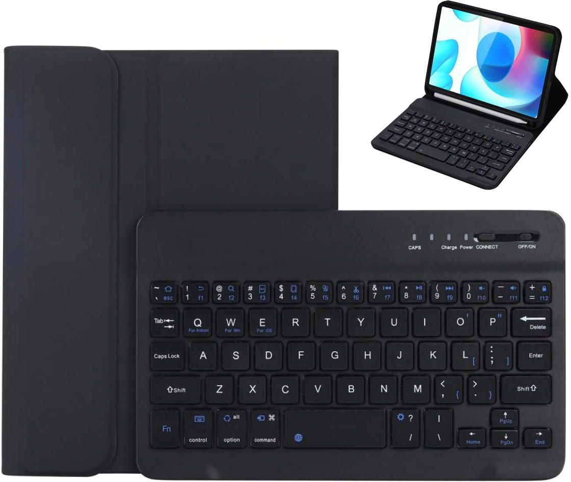 ETUI KEYBOARD CASE REALME PAD 10.4 BLACK 36518 Etui na telefon, ceny