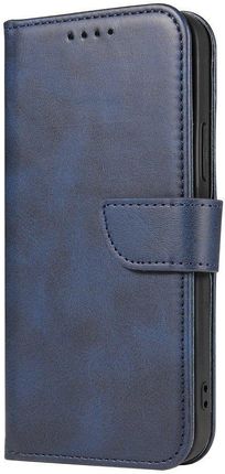 Etui Pokrowiec z Klapką Braders Case do Samsung Galaxy A53 5G niebieski 36952