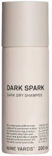 Nine Yards Suchy Szampon Do Stylizacji Włosów Styling Dark Spark Dry Shampoo 200 ml