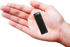 Zdjęcie Enposi Mikro Gps - Ultra Cienki Do Ubrań, Walizek, Torebek Na Smartfonie - Siewierz