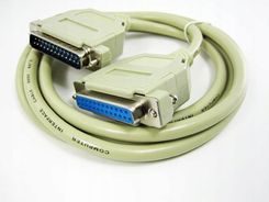 Przedłużacz Równoległy Lpt Db25 25 Pin 3,0M (0842)