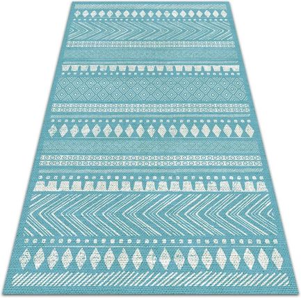 Tarasowy dywan zewnętrzny Indiańska tekstura 80x120 cm