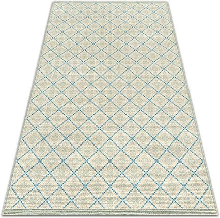 Tarasowy dywan zewnętrzny Geometryczne linie 100x150 cm