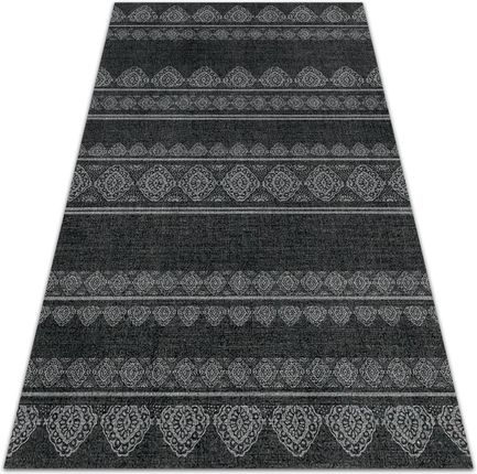 Nowoczesna wykładzina tarasowa Orientalny szlaczek 60x90 cm