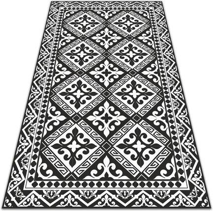 Tarasowy dywan zewnętrzny Geometryczne wzory 120x180 cm