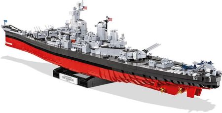COBI Historical Collection WWII Battleship Missouri (BB-63) (COBI-4837)