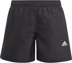 adidas Bos Shorts Boys Czarny - najlepsze Spodenki kąpielowe