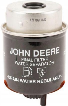 John Deere Filtr Paliwa Re62418
