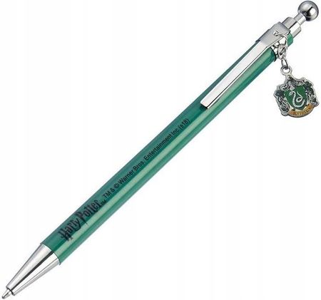 The Carat Shop Harry Potter Długopis Kulkowy Slytherin Zielony