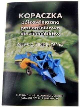 Katalog Kopaczka Ciągnikowa