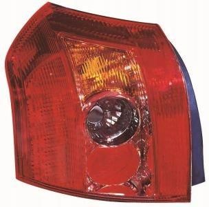 Lampa Tylna Depo Lampa Tylna Le Toyota Corolla E K L Ue