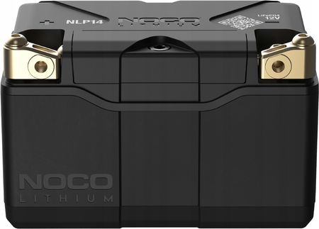 Noco Akumulator Litowy 12V 500A Powersports Nlp14