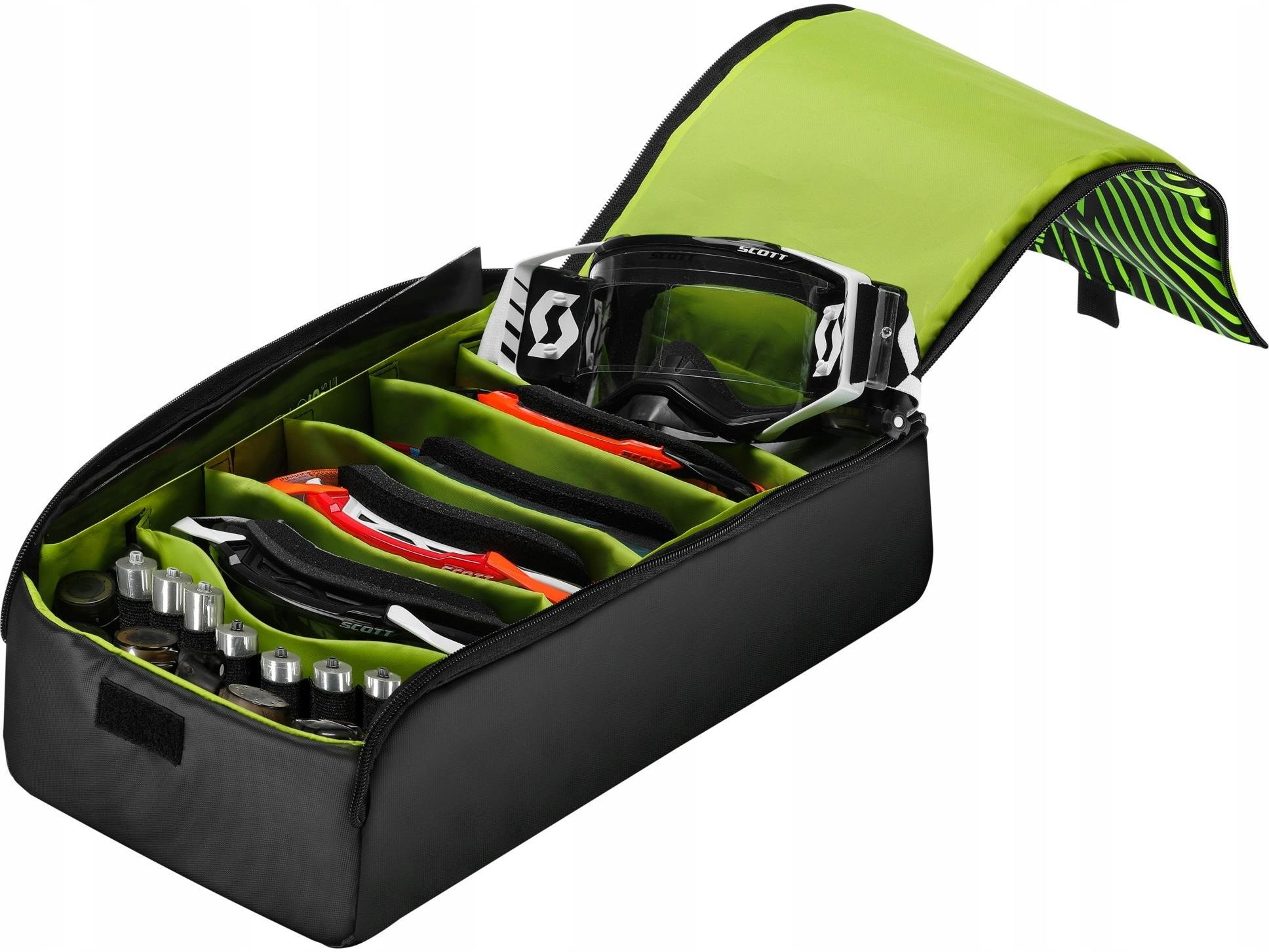 Scott Torba Enduro Off-Road Na Gogle Zrywki I Roll - opinie