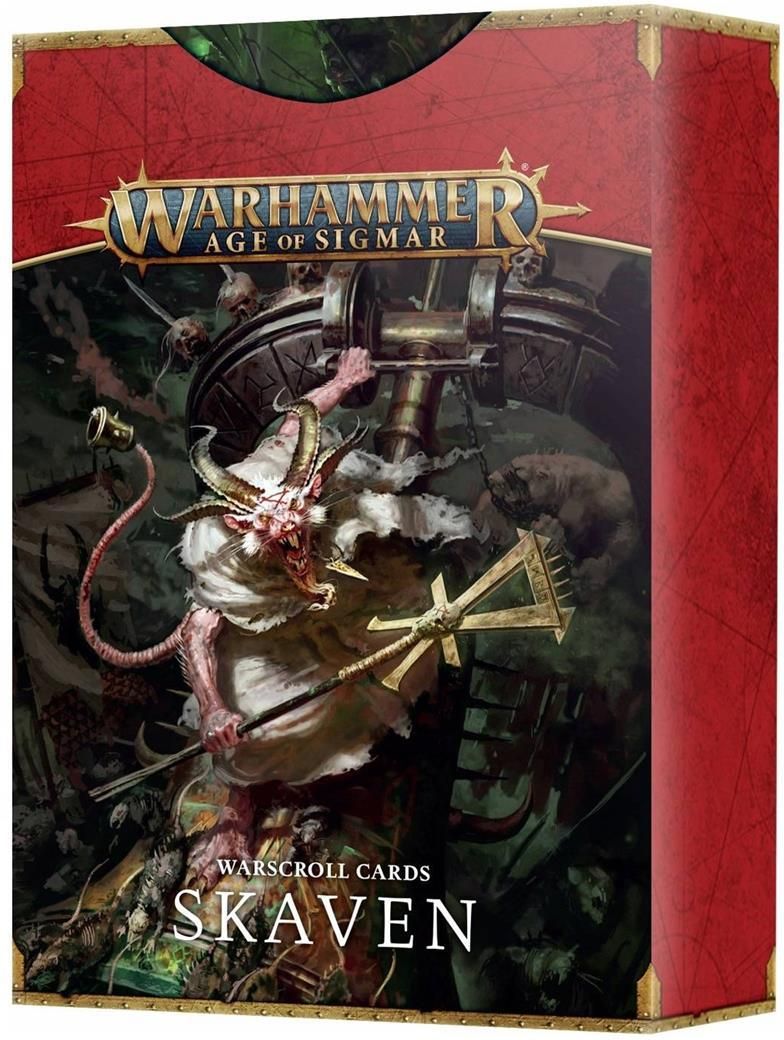 Arch-Warlock - Skaven - WARHAMMER AGE OF SIGMAR / CITADEL