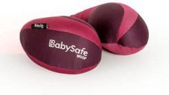 Zdjęcie BabySafe Poduszka Podróżna Pink - Stargard