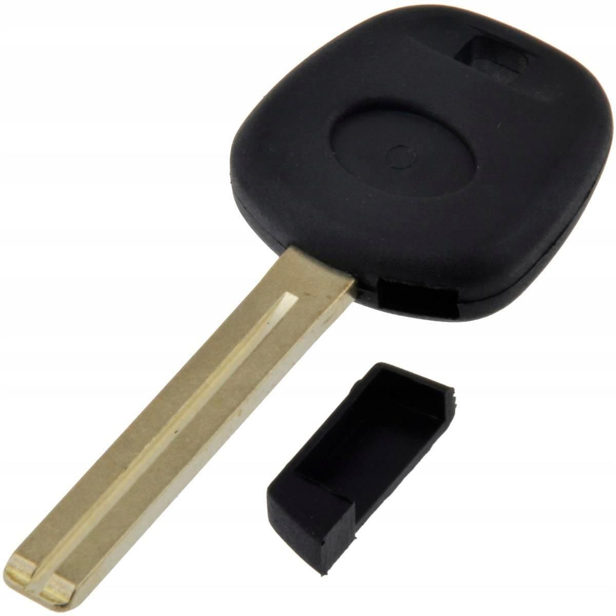 Motokey Obudowa Pilot Kluczyk Lexus Is200 Is300 Rx300 LEX10 Opinie i