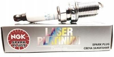 Świeca samochodowa Ngk Świeca Zapłonowa Pfr6X-11 Laser Platinum 5757 ...
