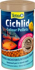Zdjęcie Tetra Cichlid Colour Pellets 500ml - Ruda Śląska