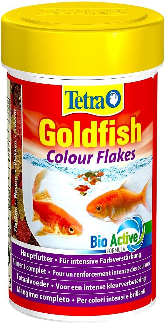 Tetra Goldfish Flakes 12g - pokarm dla złotych rybek