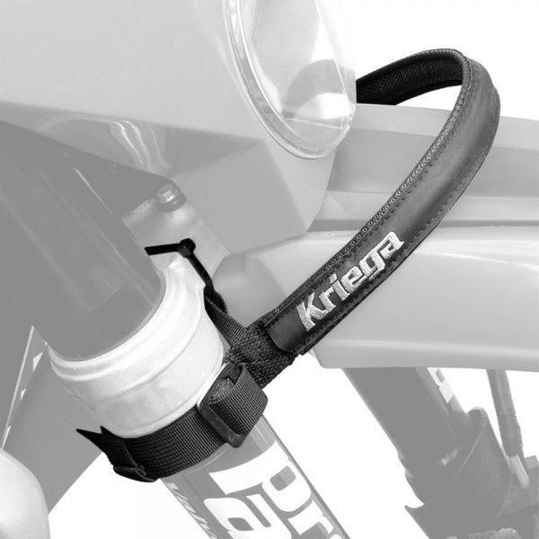 Kriega Haul Loop Arrière - Boucle De Remorquage Robuste Pour Enduro Et Motocross