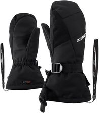 Zdjęcie Ziener Lanic Gtx + Gore Plus Warm Mittens Kids Czarny - Toruń