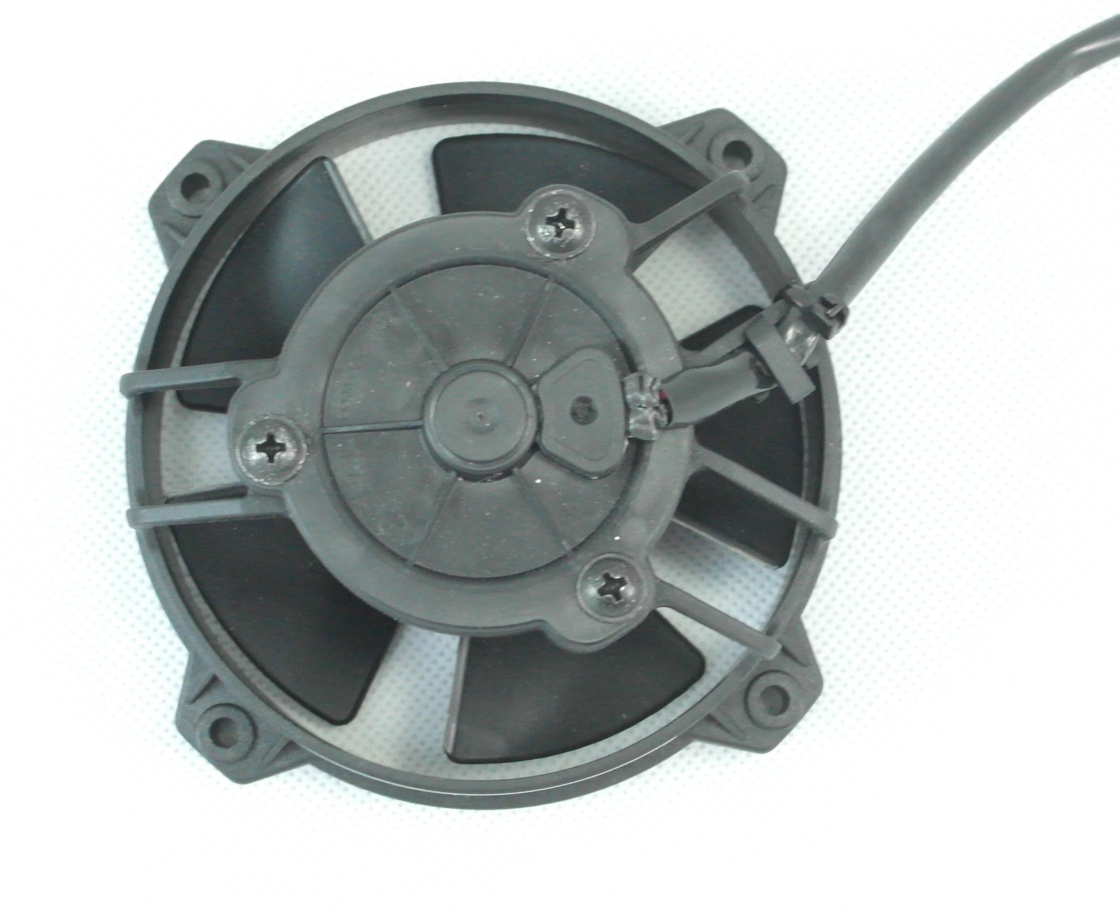 MULAIDI Lüftermotor 12V - Abzieher Ölkühlung Für Auto & Geräte