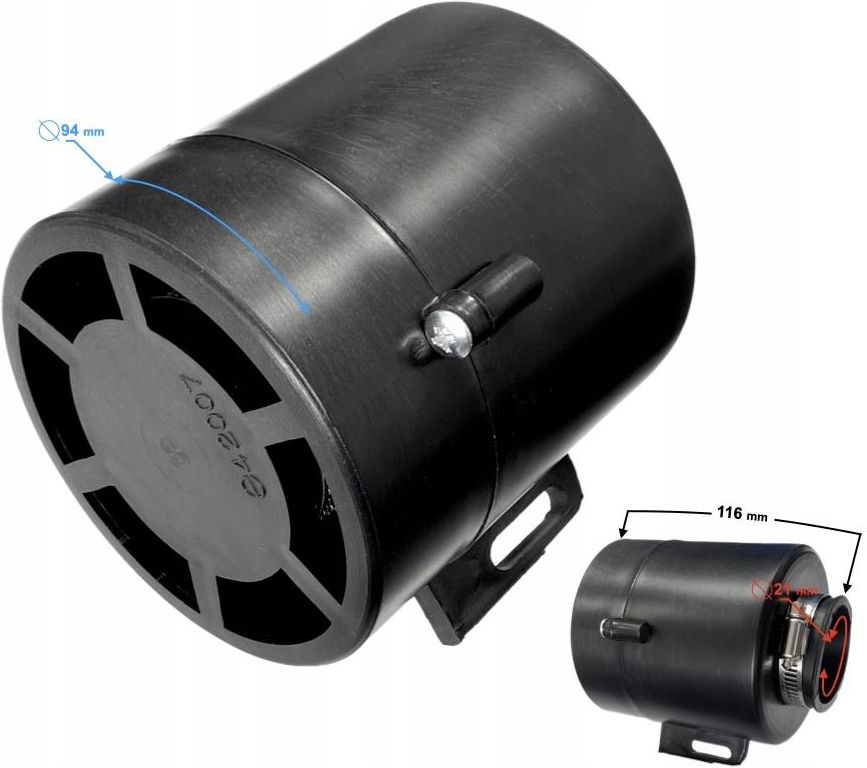 Filtr Powietrza Do Bashan 200 Fpoatb21Bas000 - zdjęcie 3 Filtr Powietrza Do Bashan 200 Fpoatb21Bas000