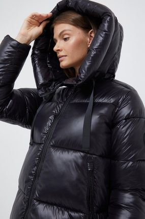 ジャケット SAVE THE DUCK Women Jackets D31600WGRIN20 90010 BLACK Save The Duck kurtka damska kolor czarny zimowa - Ceny i