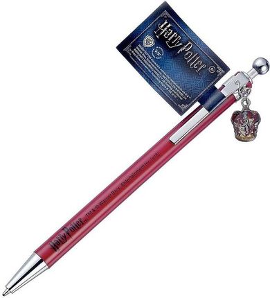 Harry Potter Długopis Kulkowy Gryffindor (Czerwony)  