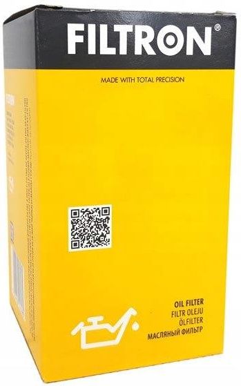 Filtron Filtr Oleju Op 617 2 FIL OP617/2 - opinie i ceny na Ceneo.pl